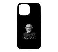 Custodia per iPhone 13 Pro Max Giuseppe Verdi Leggendario Compositore lirico italiano