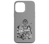 Custodia per iPhone 13 Pro Max Godzilla - King Kong A Legend Come To Life