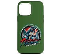 Custodia per iPhone 13 Pro Max Godzilla - T-Rex When The Ancients Roam Again