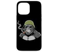 Custodia per iPhone 13 Pro Max Gorilla - Casco per sigari