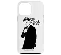Custodia per iPhone 13 Pro Max Gossip Girl I'm Chuck Bass
