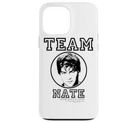 Custodia per iPhone 13 Pro Max Gossip Girl Team Nate