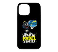 Custodia per iPhone 13 Pro Max Grandi racconti Padel