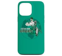 Custodia per iPhone 13 Pro Max Green Lantern Easy Being Green