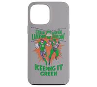 Custodia per iPhone 13 Pro Max Green Lantern Keeping It Green