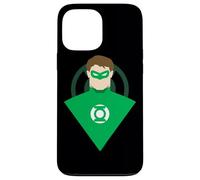 Custodia per iPhone 13 Pro Max Green Lantern Simple Bust