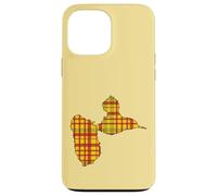 Custodia per iPhone 13 Pro Max Guadeloupe Carte - Cadeau Gwadloup gwada 971 style madras