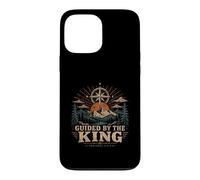 Custodia per iPhone 13 Pro Max Guidati dai proverbi cristiani del re 3 5 6