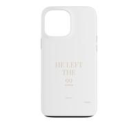 Custodia per iPhone 13 Pro Max Ha lasciato il 99 | Lost Sheep Bibbia Verse Design