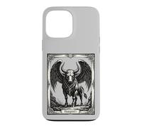 Custodia per iPhone 13 Pro Max Haagenti Il Toro Grifone dei Goetia