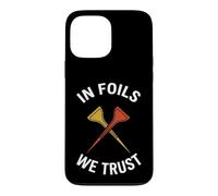 Custodia per iPhone 13 Pro Max Hair Colorist Hairstylist In Foils We Trust