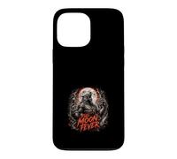Custodia per iPhone 13 Pro Max Halloween Luna Piena Febbre Lupo Mannaro Ululato