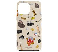 Custodia per iPhone 13 Pro Max Happy Gilmore 30th Anniversary All-Over Print