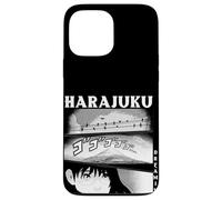 Custodia per iPhone 13 Pro Max Harajuku Dreaming Japanese Anime Estetica