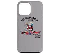 Custodia per iPhone 13 Pro Max Harley Quinn Come Out and Play