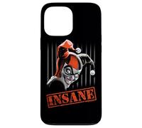 Custodia per iPhone 13 Pro Max Harley Quinn Insane
