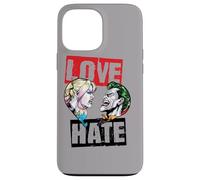 Custodia per iPhone 13 Pro Max Harley Quinn Joker Love Hate