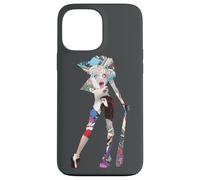 Custodia per iPhone 13 Pro Max Harley Quinn Scene Inside