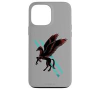 Custodia per iPhone 13 Pro Max Harry Potter Buckbeak the Hippogriff Silhouette