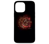 Custodia per iPhone 13 Pro Max Harry Potter Celestial Nomad Gryffindor