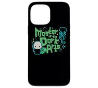Custodia per iPhone 13 Pro Max Harry Potter Chibi Master of The Dark Arts