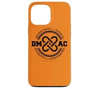Custodia per iPhone 13 Pro Max Harry Potter Department of Accidents and Catastrophies
