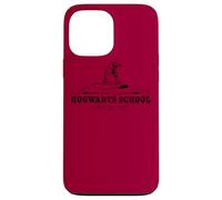Custodia per iPhone 13 Pro Max Harry Potter First Year Hogwarts School