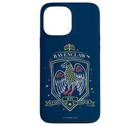 Custodia per iPhone 13 Pro Max Harry Potter Hand Drawn Ravenclaw Shield