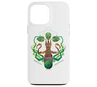 Custodia per iPhone 13 Pro Max Harry Potter Herbology Greenhouse Mandrake