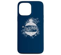 Custodia per iPhone 13 Pro Max Harry Potter Hogwarts Yule Ball Ornament
