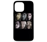 Custodia per iPhone 13 Pro Max Harry Potter Horizontal Heads