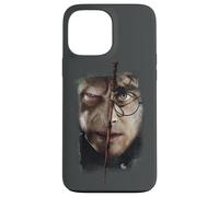 Custodia per iPhone 13 Pro Max Harry Potter It All Ends Here