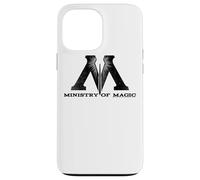 Custodia per iPhone 13 Pro Max Harry Potter Ministry of Magic