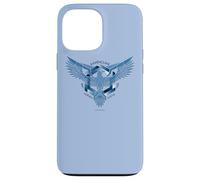 Custodia per iPhone 13 Pro Max Harry Potter Ravenclaw Learning Wisdom Wit