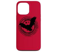 Custodia per iPhone 13 Pro Max Harry Potter Regulation and Control of Magical Creatures