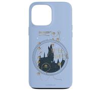 Custodia per iPhone 13 Pro Max Harry Potter Yule Ball Steps