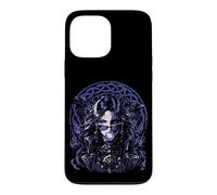 Custodia per iPhone 13 Pro Max Hel Bubblegum Mitologia Norrena Dea Gotica Baddie