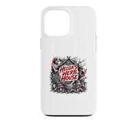Custodia per iPhone 13 Pro Max Helgas Herb House Witchcraft Cottage Farmacia
