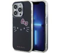 Custodia per iPhone 13 Pro Max Hello Kitty IML nera