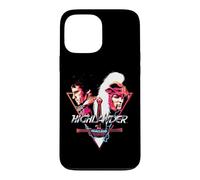 Custodia per iPhone 13 Pro Max Highlander Connor MacLeod Kurgan Immortali Retro