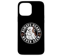 Custodia per iPhone 13 Pro Max Ho sempre sentito Mai visto Dispatch Spooky Halloween Cute Ghost
