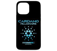 Custodia per iPhone 13 Pro Max HODL Ada Cardano Millionaire Divertente Criptovaluta