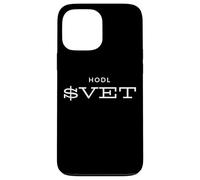 Custodia per iPhone 13 Pro Max HODL VET VeChain Cryptocurrency Coin VTHO & VET Alt Coin