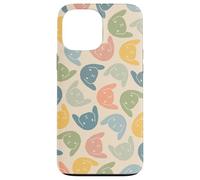 Custodia per iPhone 13 Pro Max Holland Lop - Coniglietto pasquale colorato da sogno