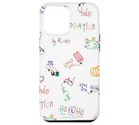 Custodia per iPhone 13 Pro Max Home Alone 2 Kevin’s Operation Ho Ho Ho Christmas Pattern