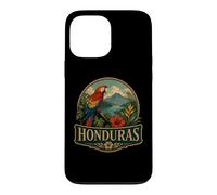 Custodia per iPhone 13 Pro Max Honduras Guara Roja Catracho Latino Honduras Copan Maya