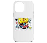 Custodia per iPhone 13 Pro Max Hot Wheels - Spingi i tuoi limiti Sketch