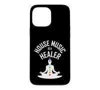 Custodia per iPhone 13 Pro Max House Music è un guaritore | Funny House Music