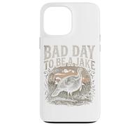 Custodia per iPhone 13 Pro Max Hunter T Shirt Huntress Caccia Sportiva Da Uomo Caccia Con