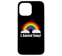 Custodia per iPhone 13 Pro Max I adulted Today